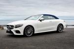 Mercedes-Benz E400 4Matic AMG Line Cabriolet 2017 года (AU)